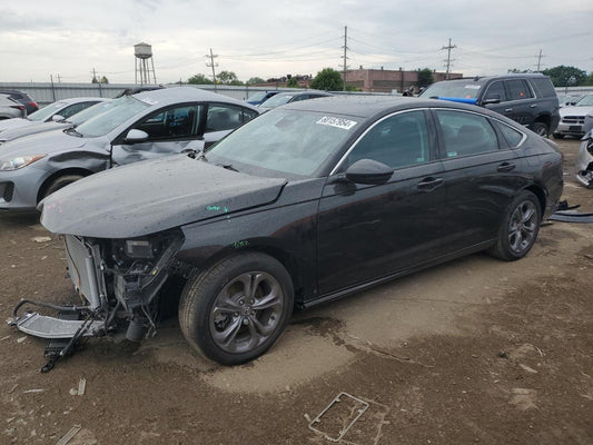 2024 HONDA ACCORD HYBRID EXL VIN:1HGCY2F6XRA014493