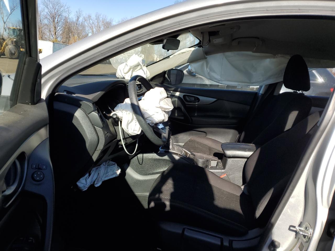 2022 NISSAN ROGUE SPORT S VIN:JN1BJ1AW6NW680217