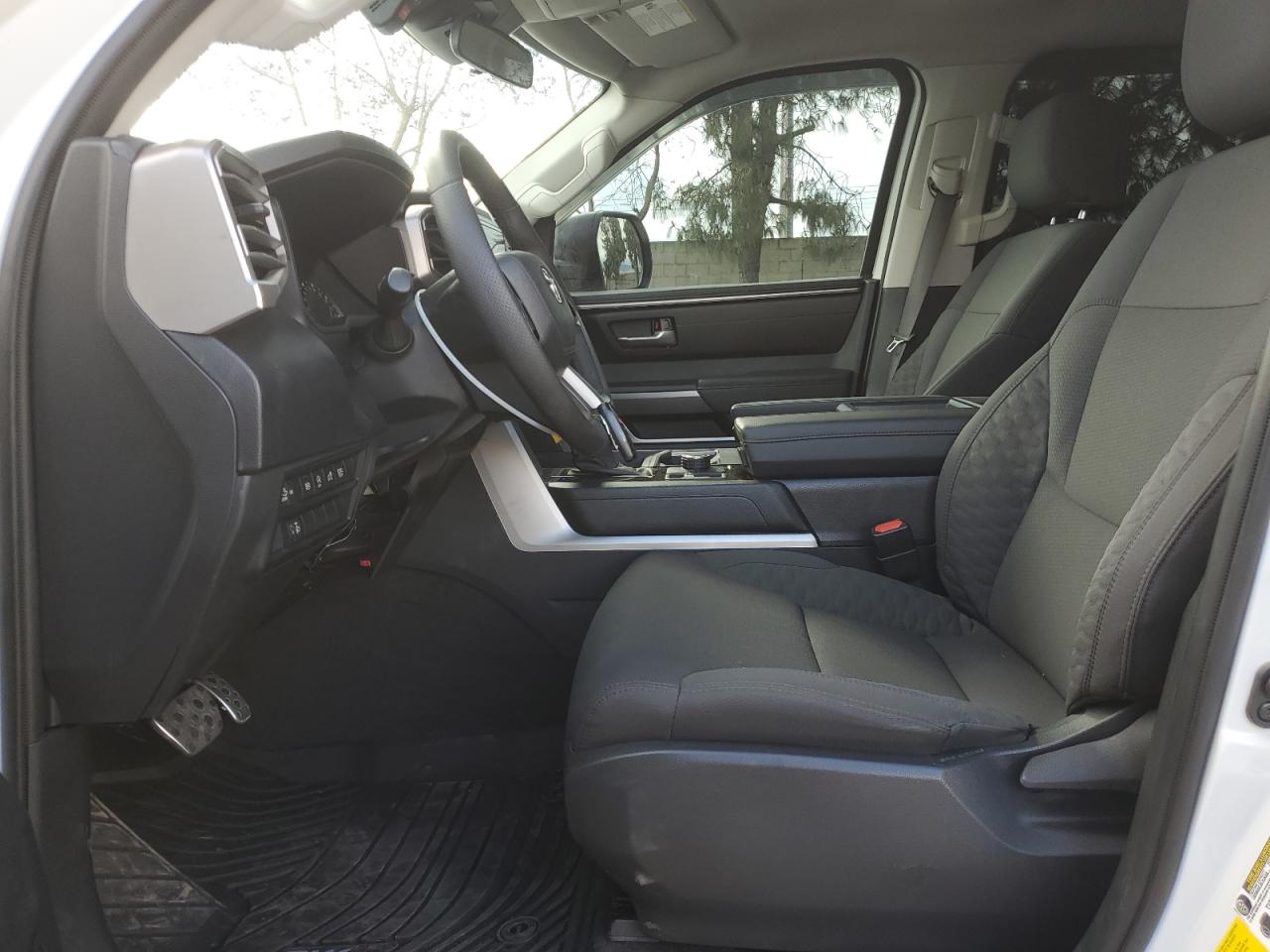 2023 TOYOTA TUNDRA CREWMAX SR VIN:5TFLA5DB8PX117121