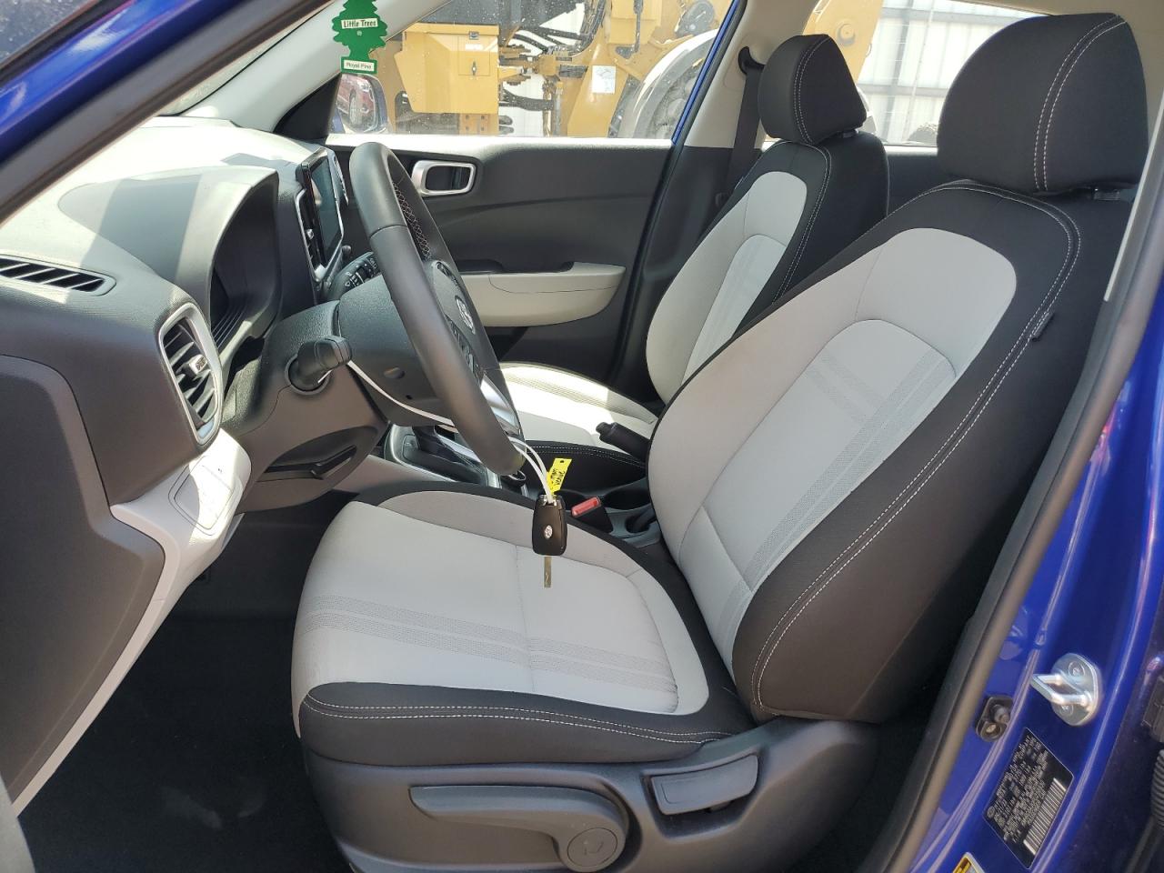 2023 HYUNDAI VENUE SEL VIN:KMHRC8A30PU258930