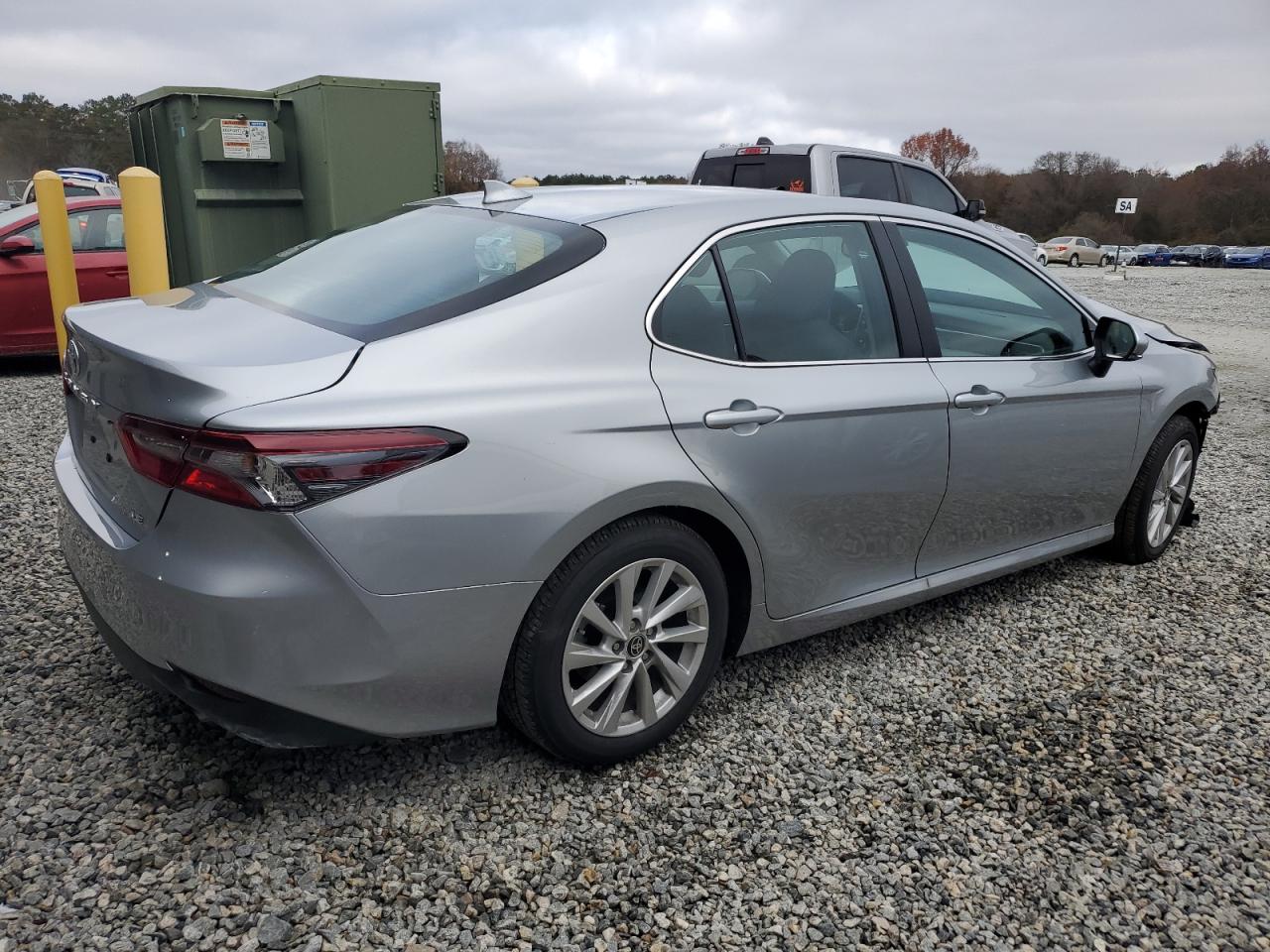 2024 TOYOTA CAMRY LE VIN:4T1R11AK9RU259548