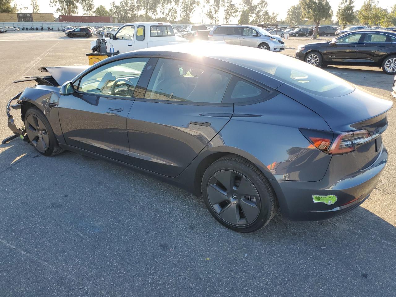 2023 TESLA MODEL 3  VIN:5YJ3E1EA4PF426890