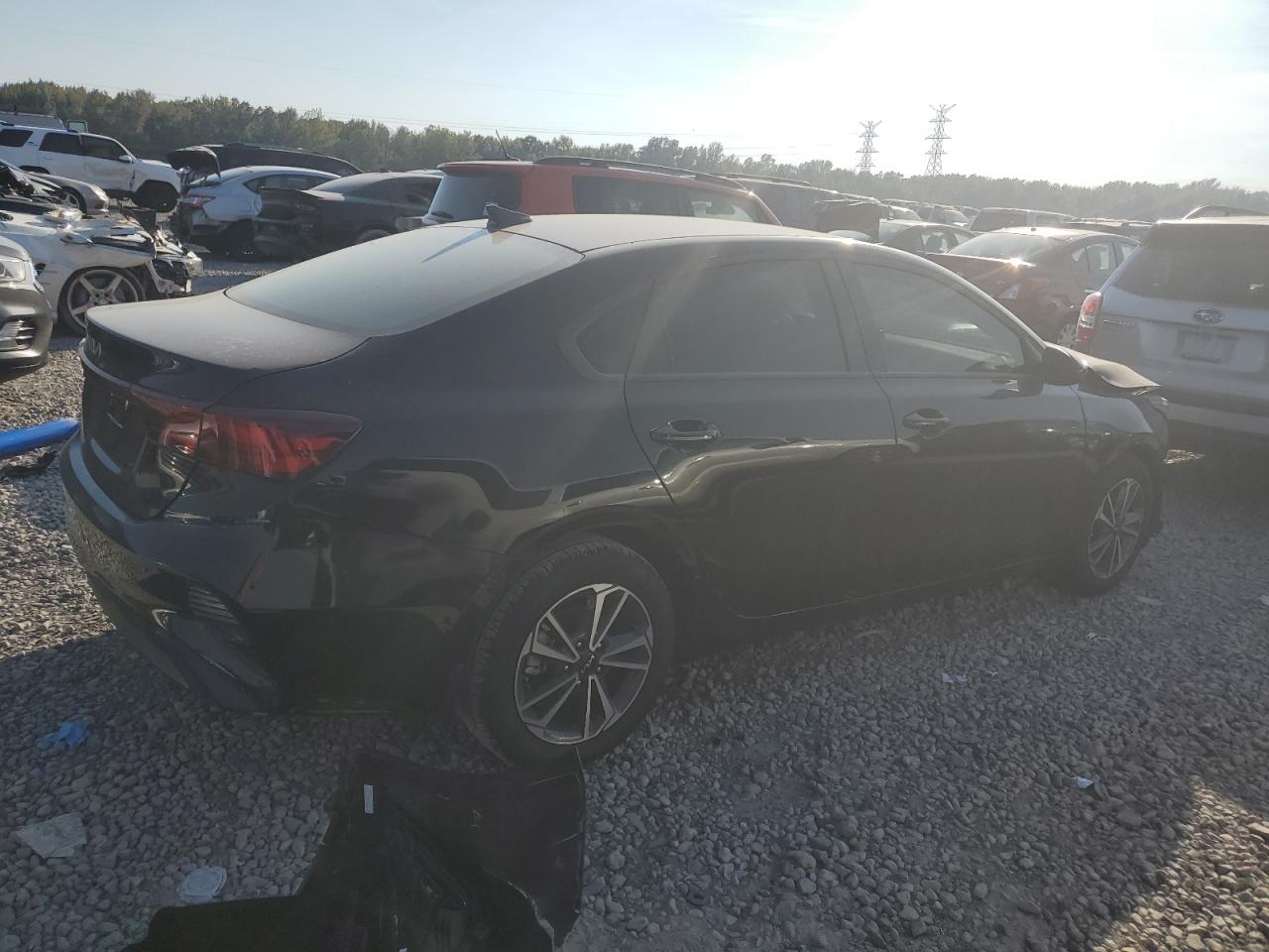 2024 KIA FORTE LX VIN:3KPF24AD9RE778833