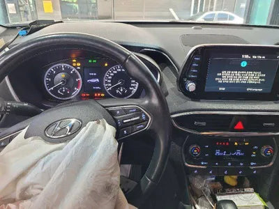 2019 Hyundai Santa FE VIN: