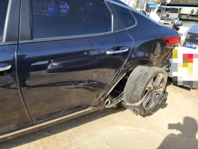 2017 Kia K5 KNAGW41EBJA014585 VIN:KNAGW41EBJA014585