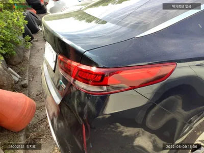2016 Kia K5 KNAGU41CBGA000317 VIN:KNAGU41CBGA000317