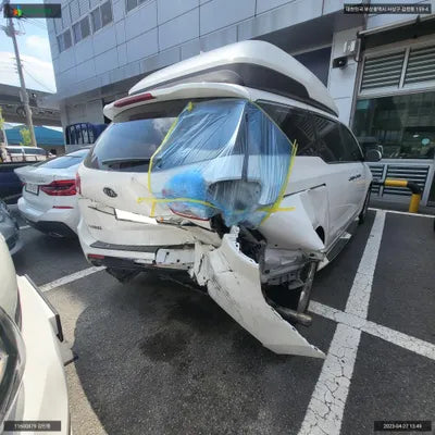 2017 Kia Carnival KNAME81ABJS427845 VIN:KNAME81ABJS427845