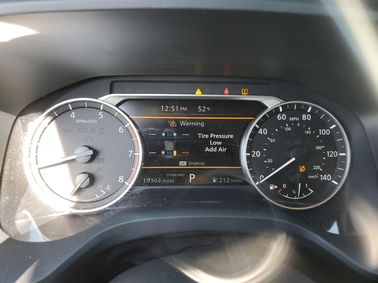 2023 NISSAN ROGUE SV VIN:JN8BT3BAXPW417483