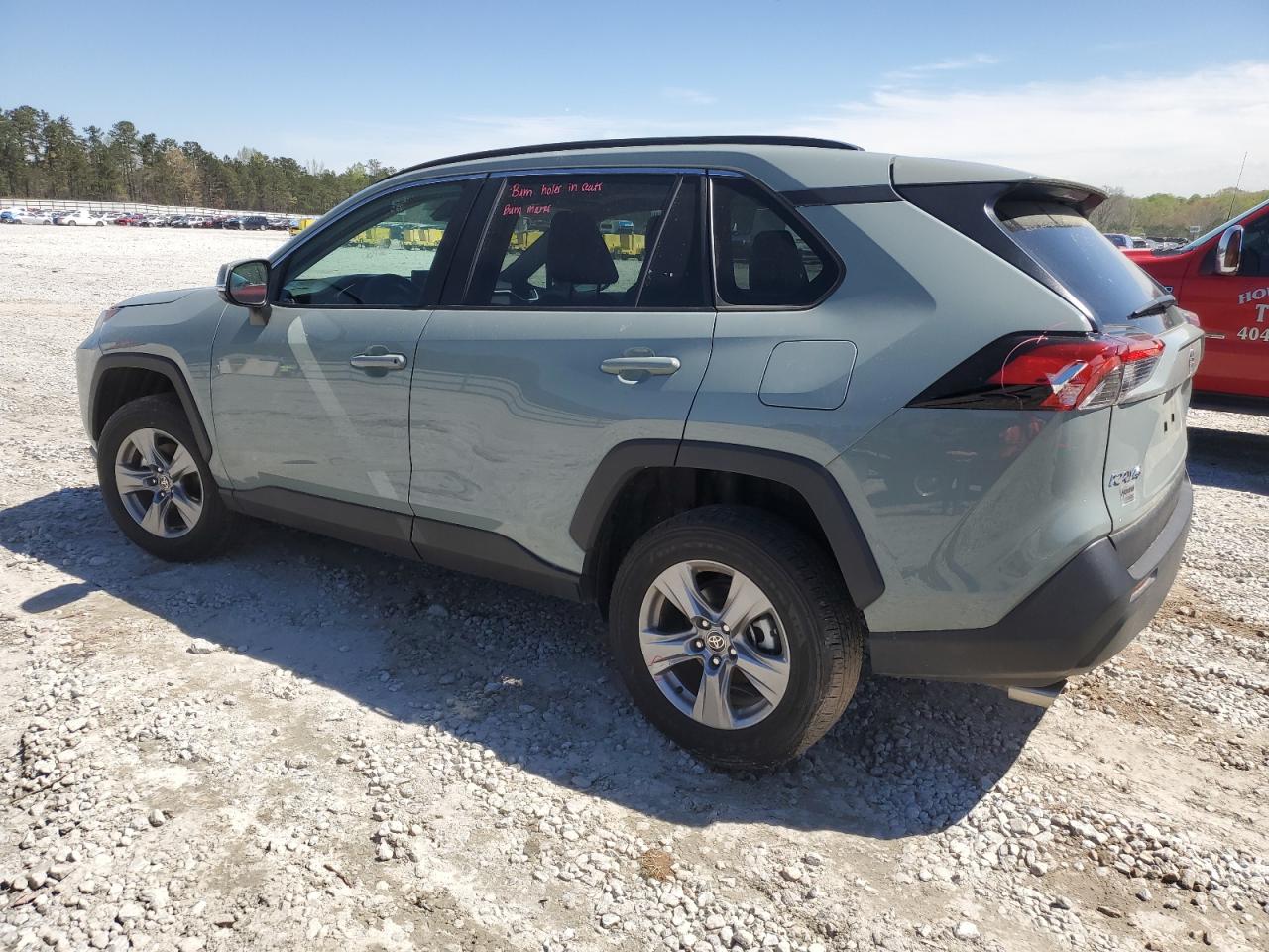 2022 TOYOTA RAV4 XLE VIN:2T3W1RFV1NW219793