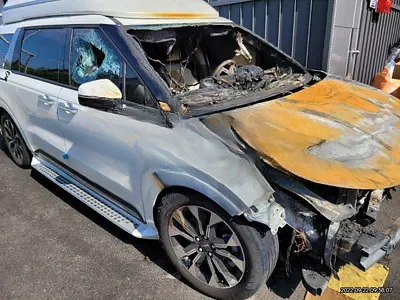2021 Kia Carnival NONE VIN: