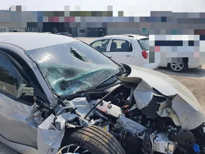 2022 Hyundai Ioniq KMHKR81CPNU078124 VIN:KMHKR81CPNU078124