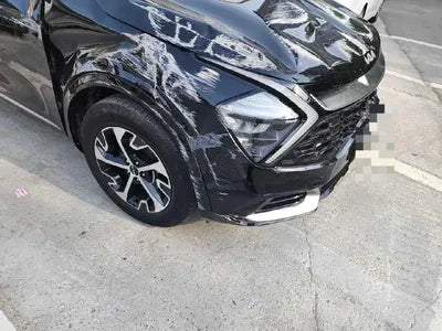 2021 Kia Sportage KNAPW81GBNK003327 VIN:KNAPW81GBNK003327