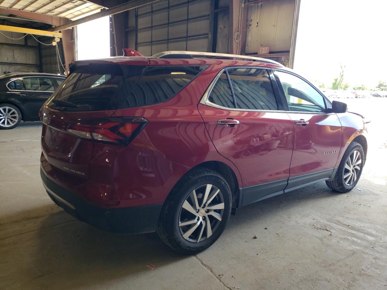 2023 CHEVROLET EQUINOX PREMIER VIN:3GNAXXEG6PL143280