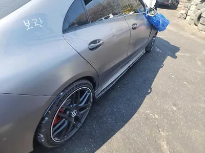 2022 Mercedes-Benz A 45 AMG VIN: