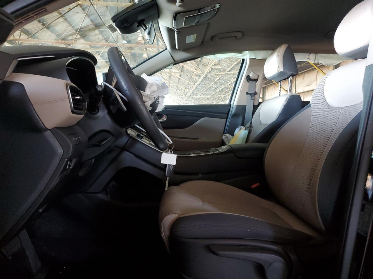 2022 HYUNDAI SANTA FE SE VIN:5NMS1DAJ2NH429670