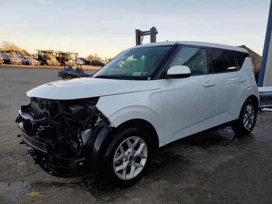 2023 KIA SOUL LX VIN:KNDJ23AU6P7861637