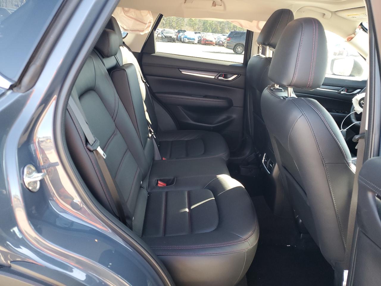 2024 MAZDA CX-5 PREFERRED VIN:JM3KFBCL4R0459948