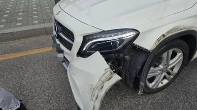 2016 Mercedes-Benz GLA 200 VIN: