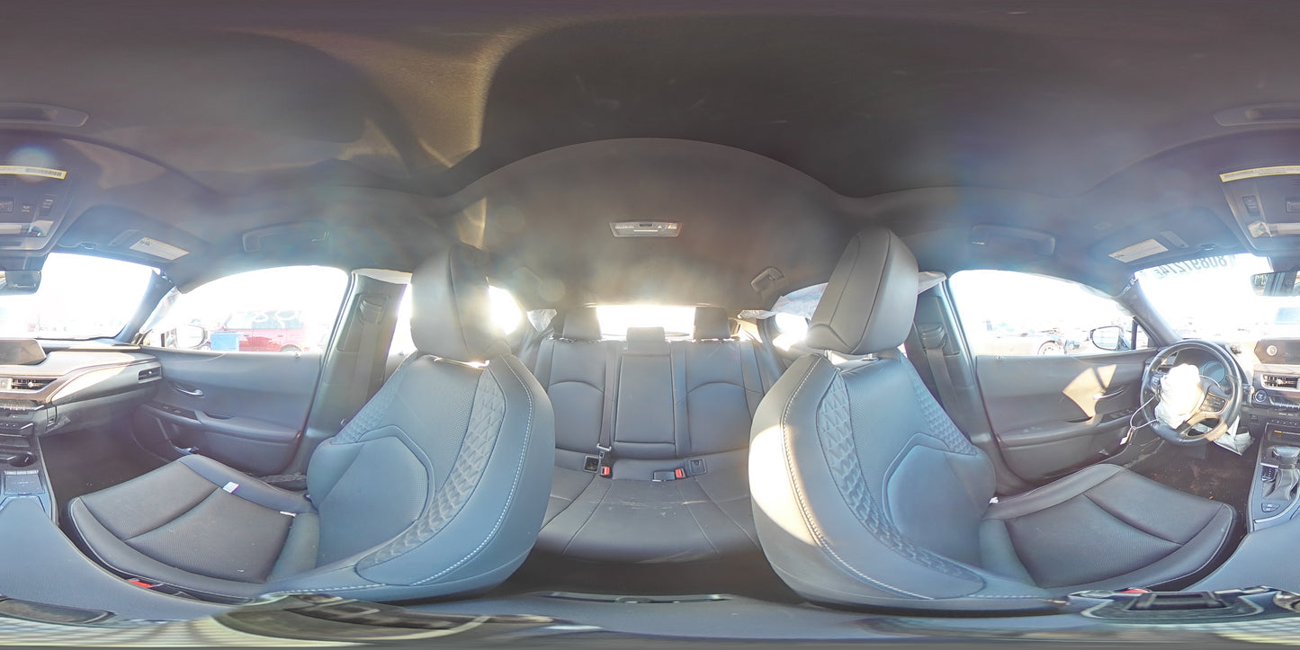2022 LEXUS UX 250H BASE VIN:JTHP9JBH2N2057808