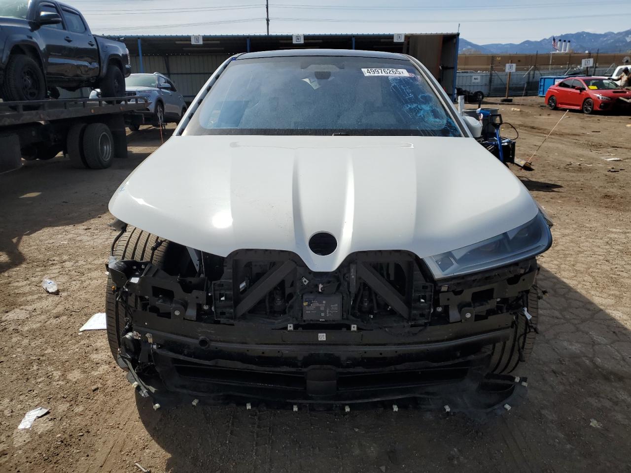 2023 BMW IX XDRIVE50 VIN:WB523CF00PCM51121