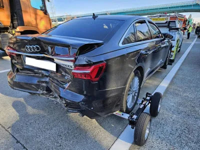 2019 Audi A6 WAUZZZF29LN014011 VIN:WAUZZZF29LN014011