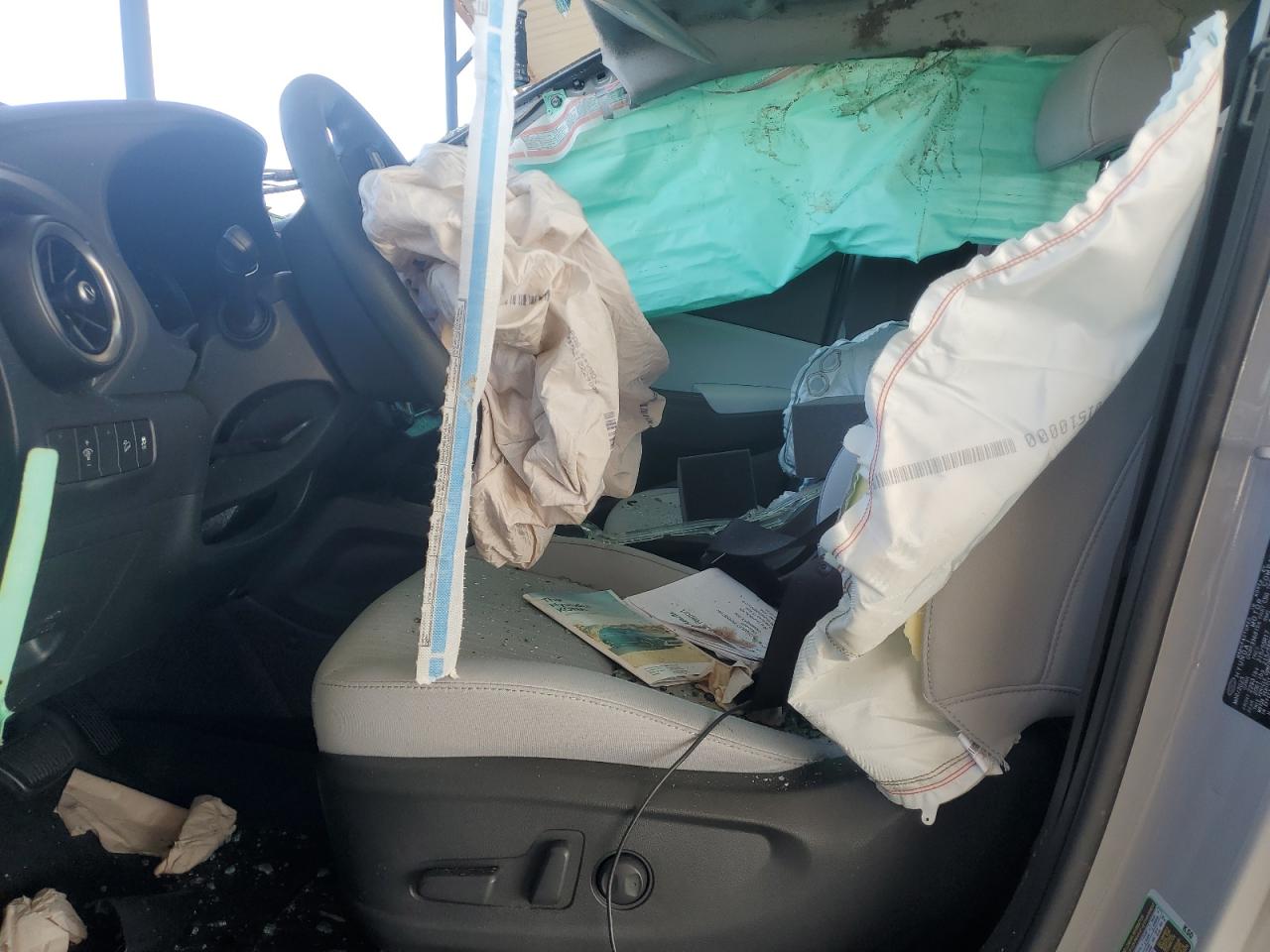 2023 HYUNDAI KONA SEL VIN:KM8K62AB0PU027510