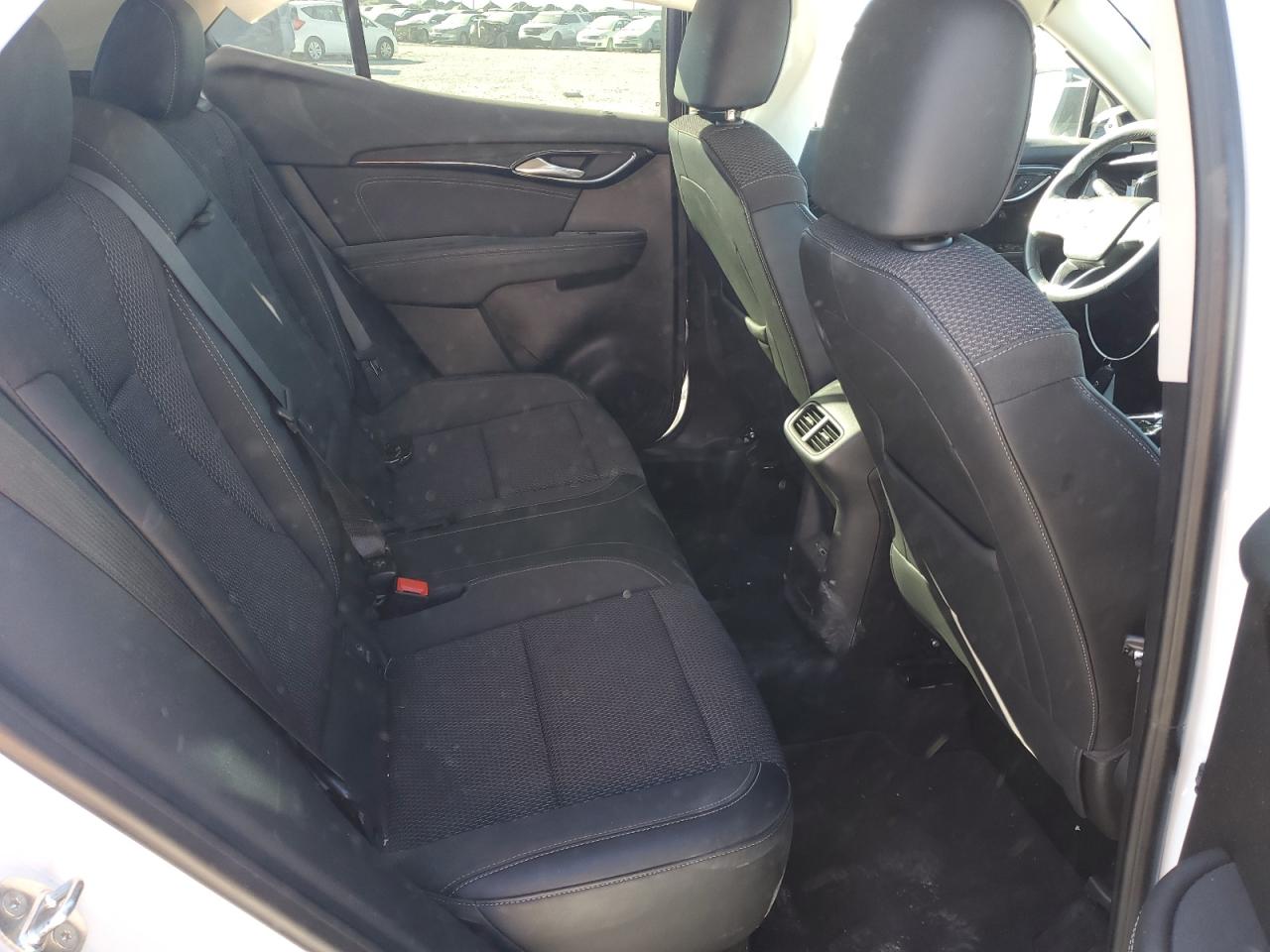 2022 BUICK ENVISION PREFERRED VIN:LRBFZMR48ND055730