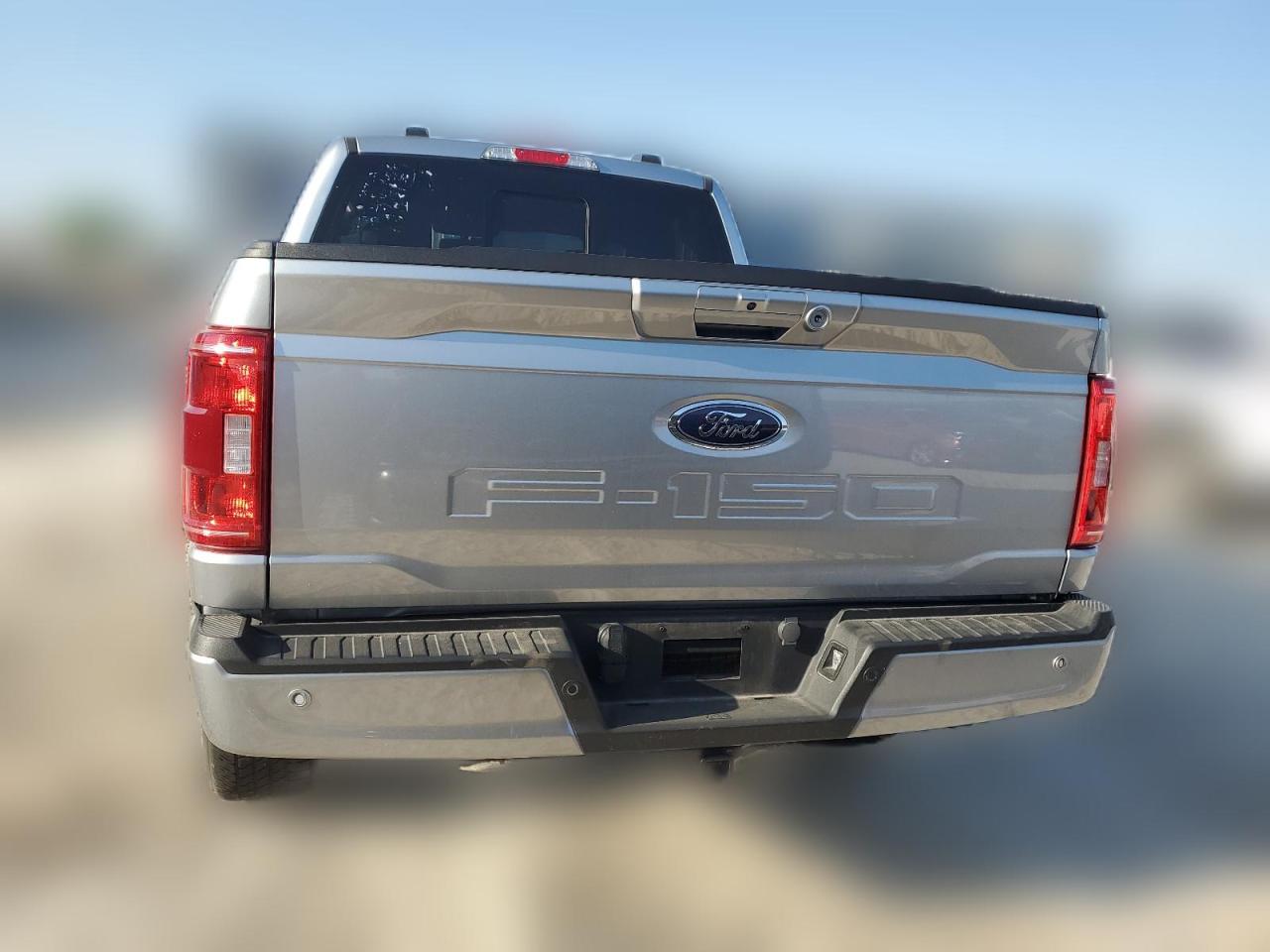 2023 FORD F150 SUPERCREW VIN:1FTFW1EDXPFB63787