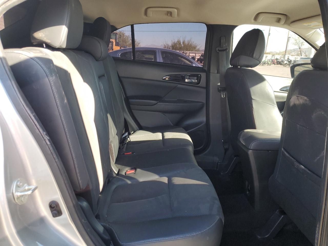 2022 MITSUBISHI ECLIPSE CROSS SE VIN:JA4ATWAA9NZ001988