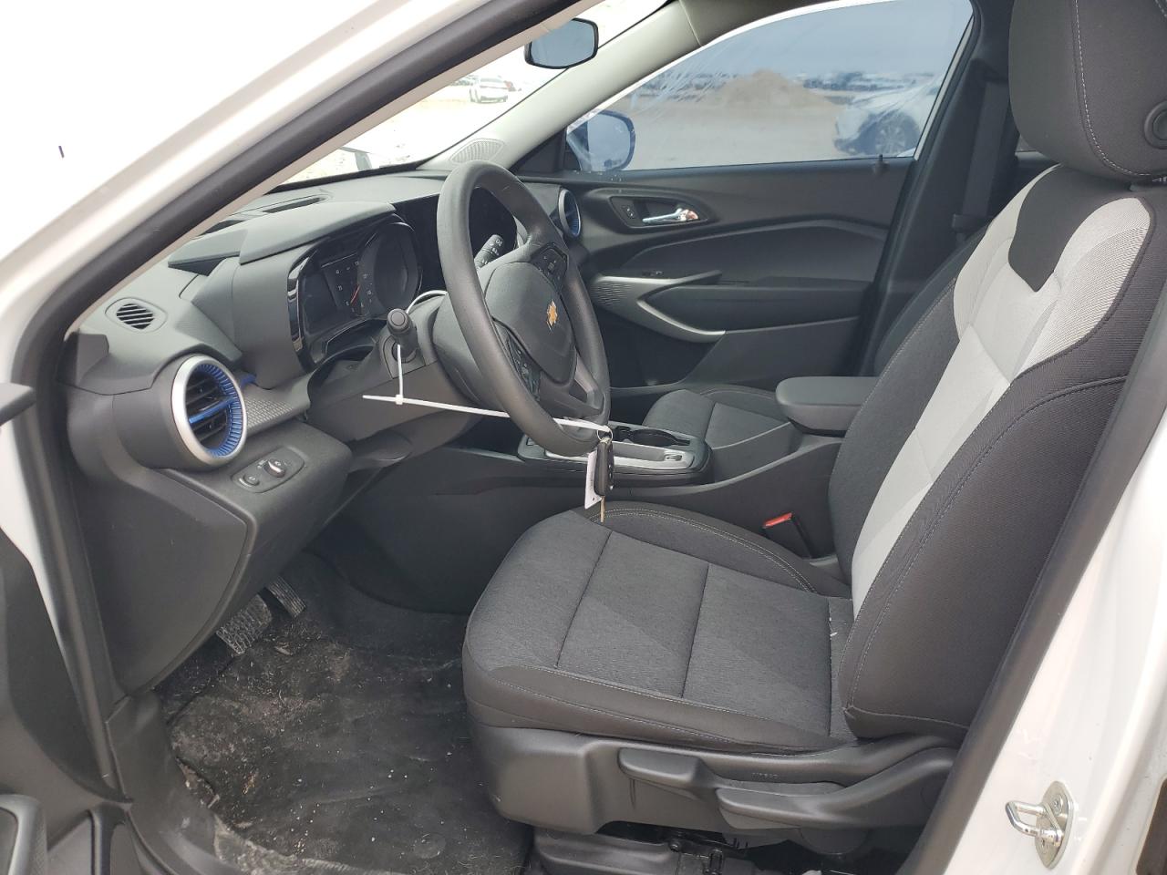 2024 CHEVROLET TRAX LS VIN:KL77LFE26RC031832