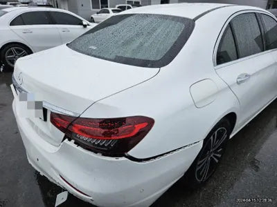 2021 Mercedes-Benz E 250 VIN: