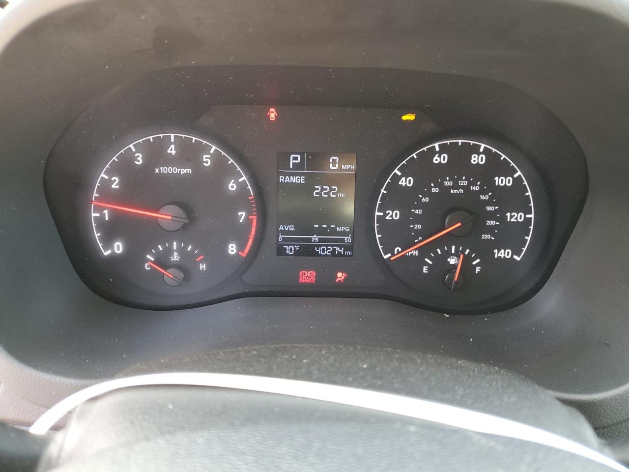 2022 HYUNDAI ACCENT SE VIN:3KPC24A65NE181435