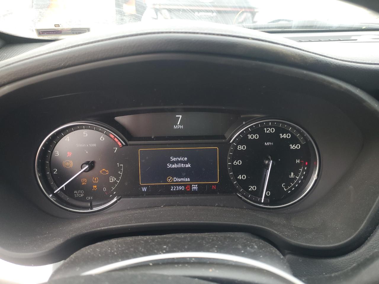 2023 CADILLAC XT4 PREMIUM LUXURY VIN:1GYFZDR46PF104426