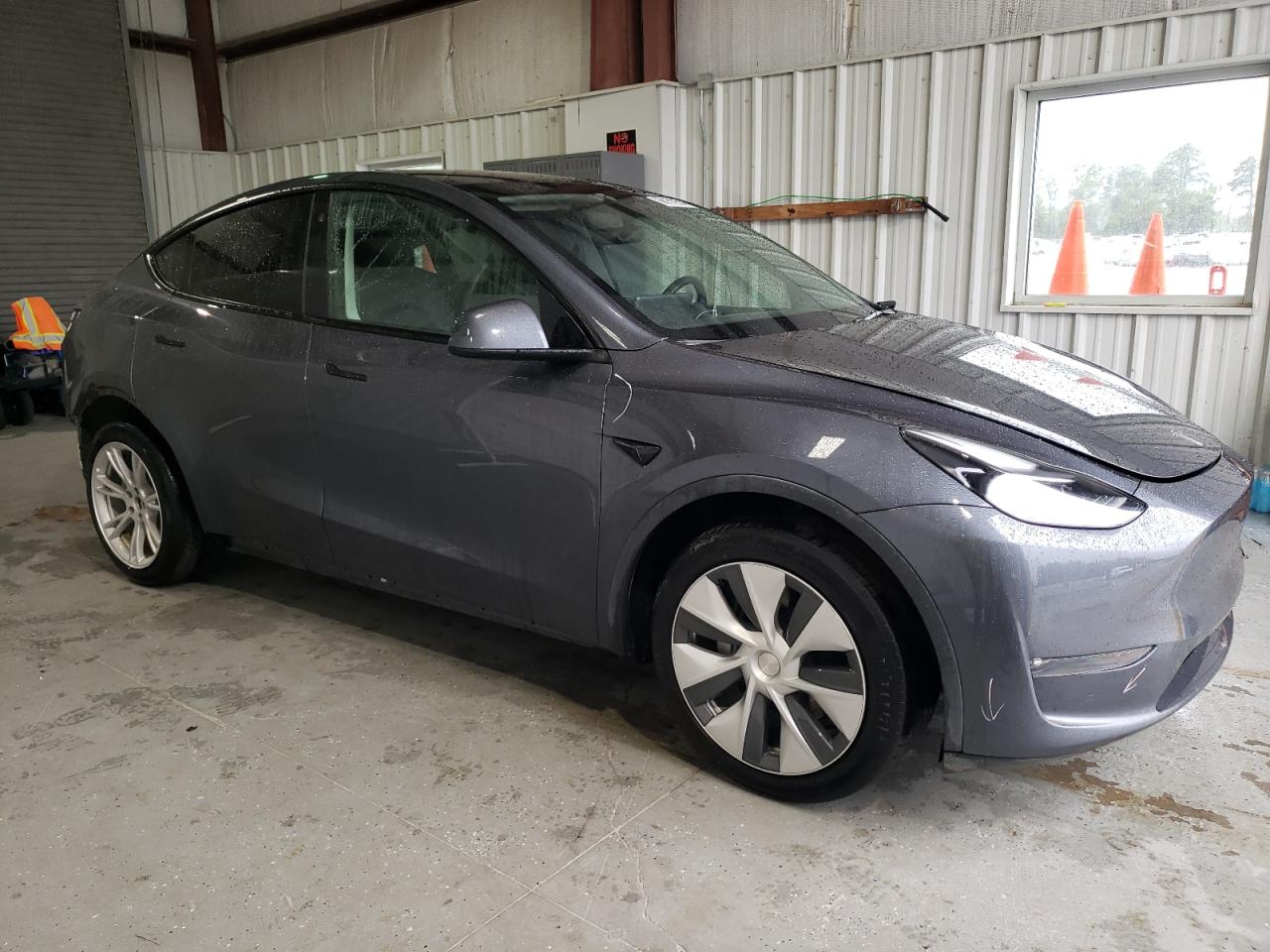 2023 TESLA MODEL Y  VIN:7SAYGDEE7PF596149