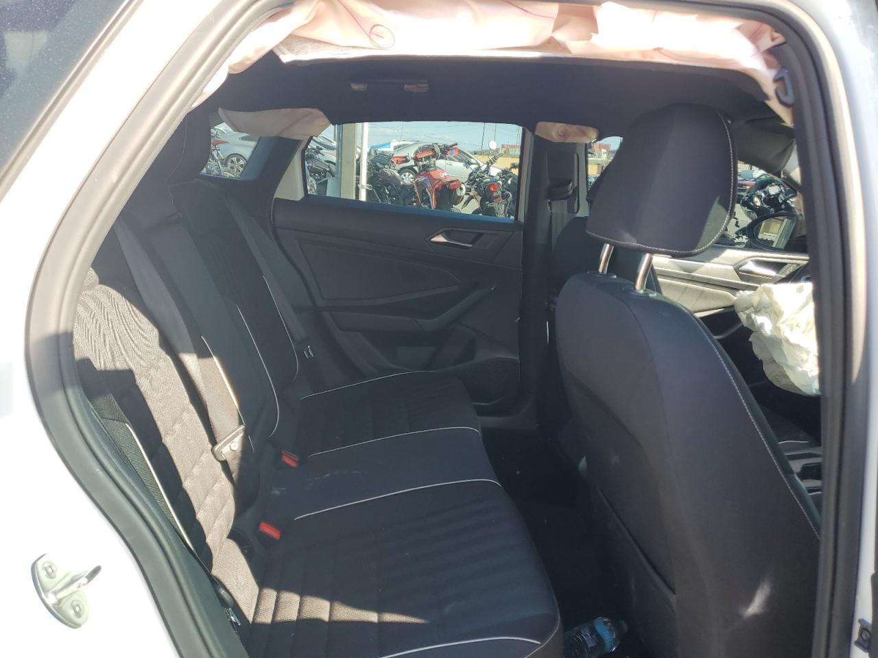 2023 VOLKSWAGEN JETTA SPORT VIN:3VWBM7BU2PM022432