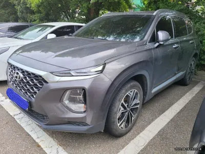 2020 Hyundai Santa FE KMHS381ABLU259470 VIN:KMHS381ABLU259470