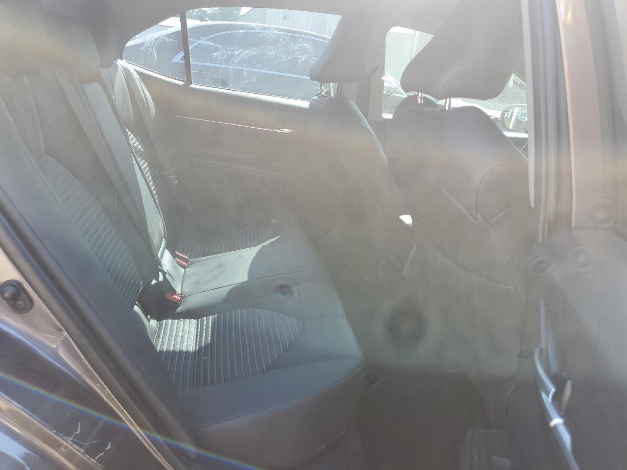 2023 TOYOTA CAMRY SE NIGHT SHADE VIN:4T1G11AK9PU811277