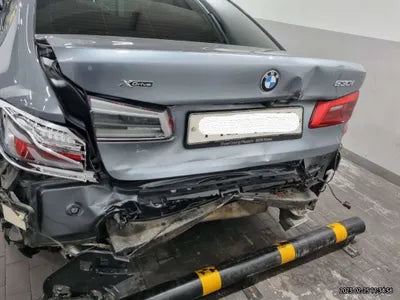 2017 BMW 530 WBAJD9104HWC10654 VIN:WBAJD9104HWC10654