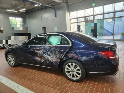 2018 Mercedes-Benz E 220 VIN: