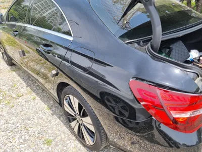 2018 Mercedes-Benz CLA 250 VIN: