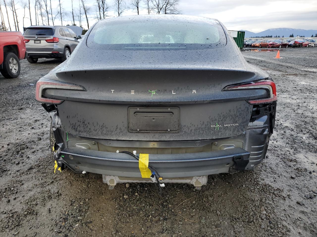 2024 TESLA MODEL 3  VIN:5YJ3E1EB2RF808413