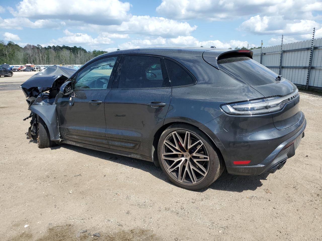 2023 PORSCHE MACAN S VIN:WP1AG2A57PLB36896