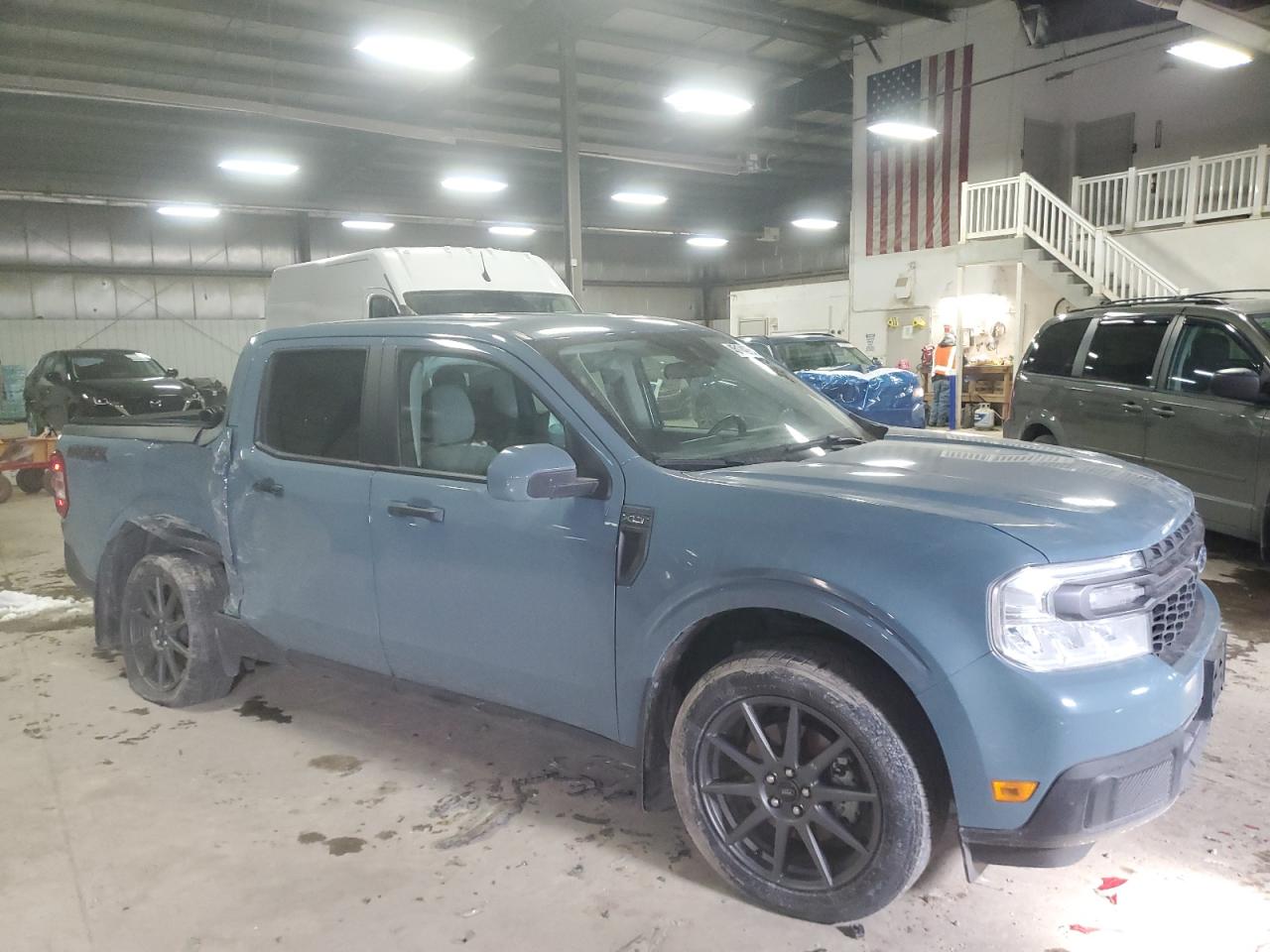 2022 FORD MAVERICK XL VIN:3FTTW8E33NRA04161