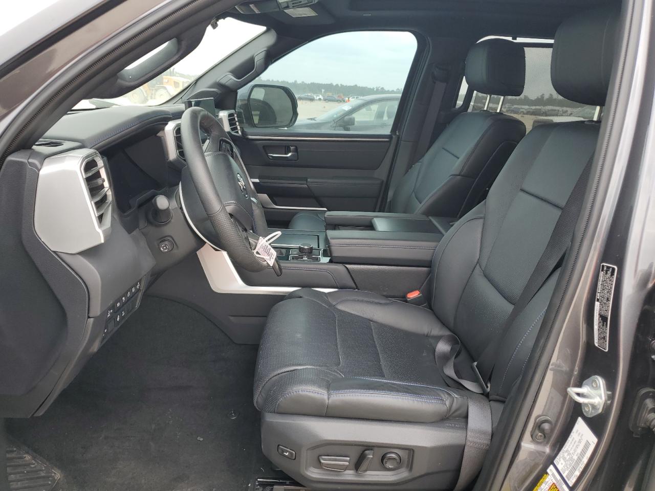 2024 TOYOTA TUNDRA CREWMAX PLATINUM VIN:5TFNC5DB2RX048495