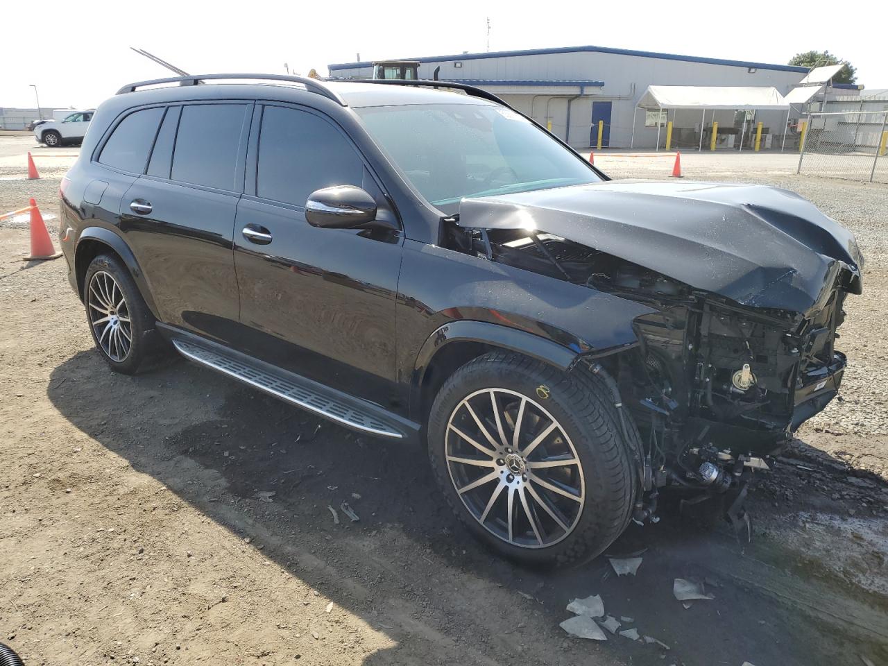 2024 MERCEDES-BENZ GLS 450 4MATIC VIN:4JGFF5KE8RB135223