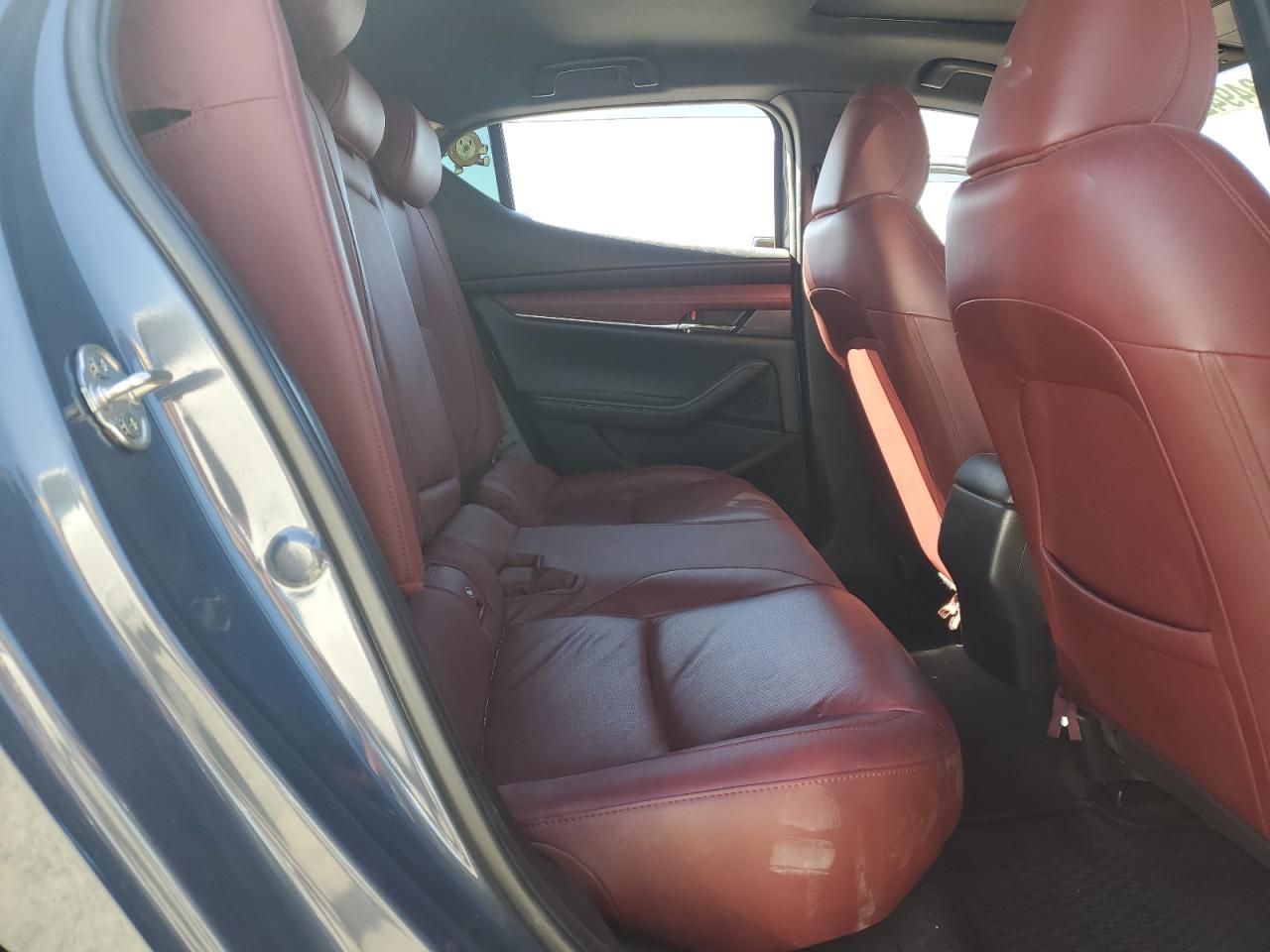 2022 MAZDA 3 PREMIUM VIN:JM1BPAML3N1501092