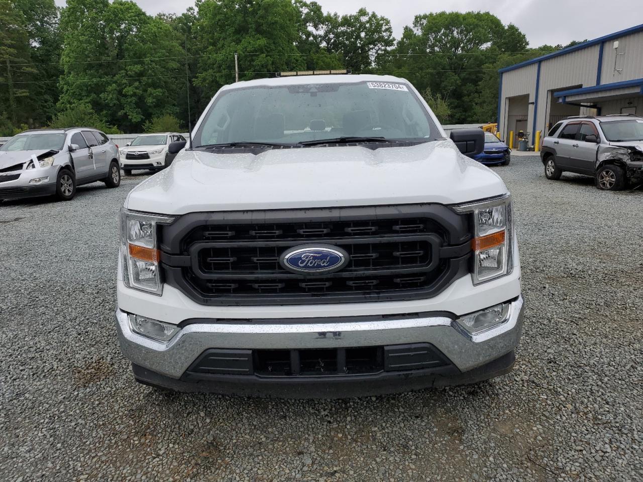 2022 FORD F150 SUPERCREW VIN:1FTEW1CP8NFA73625