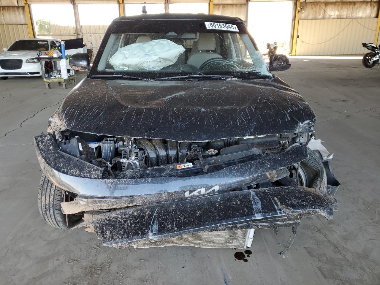 2023 KIA SOUL LX VIN:KNDJ23AU4P7877139