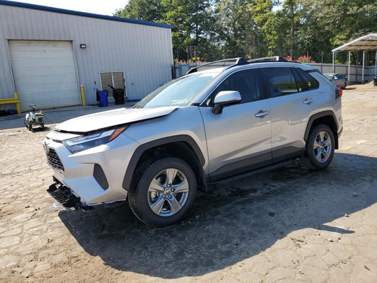 2024 TOYOTA RAV4 XLE VIN:2T3W1RFVXRC256221