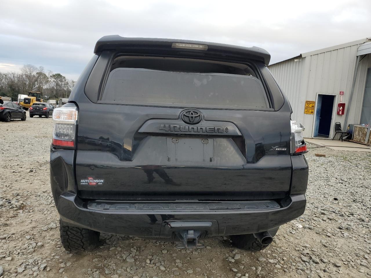 2022 TOYOTA 4RUNNER SR5 VIN:JTEEU5JR1N5258697